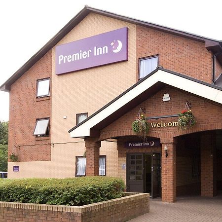 Premier Inn Birmingham South Rubery Exterior photo