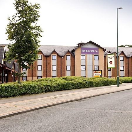 Premier Inn Birmingham South Rubery Exterior photo
