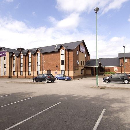 Premier Inn Birmingham South Rubery Exterior photo