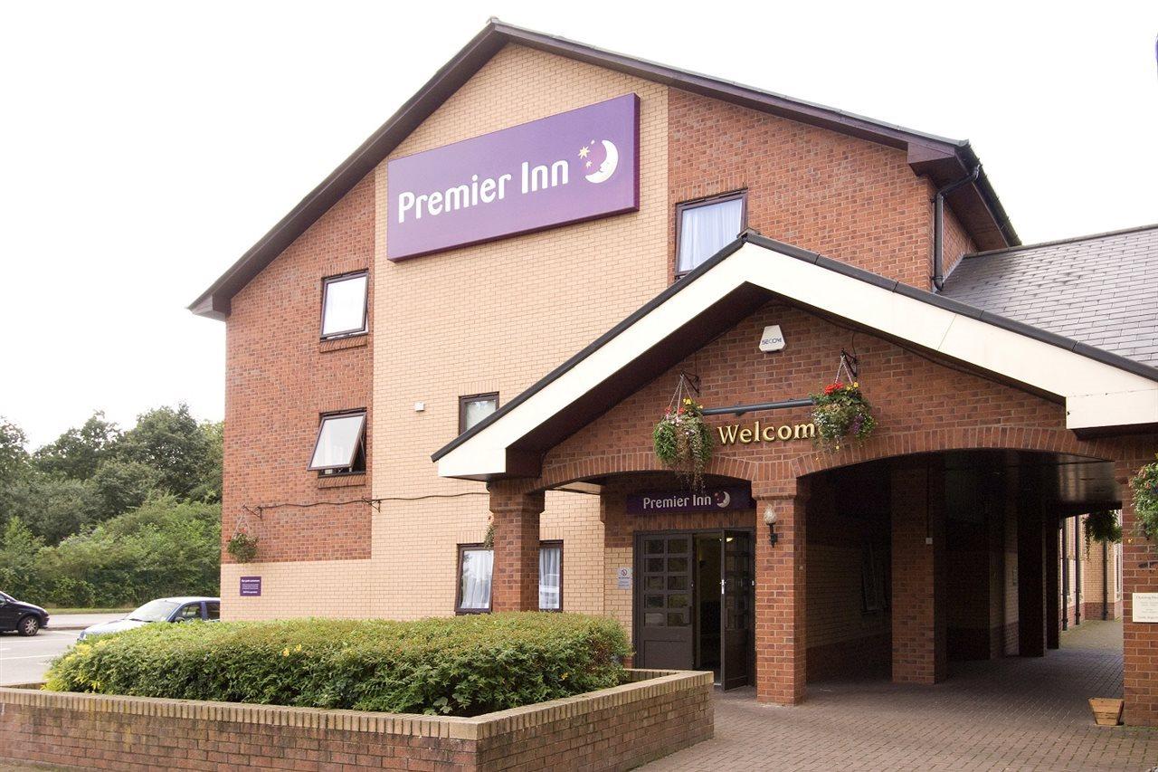 Premier Inn Birmingham South Rubery Exterior photo