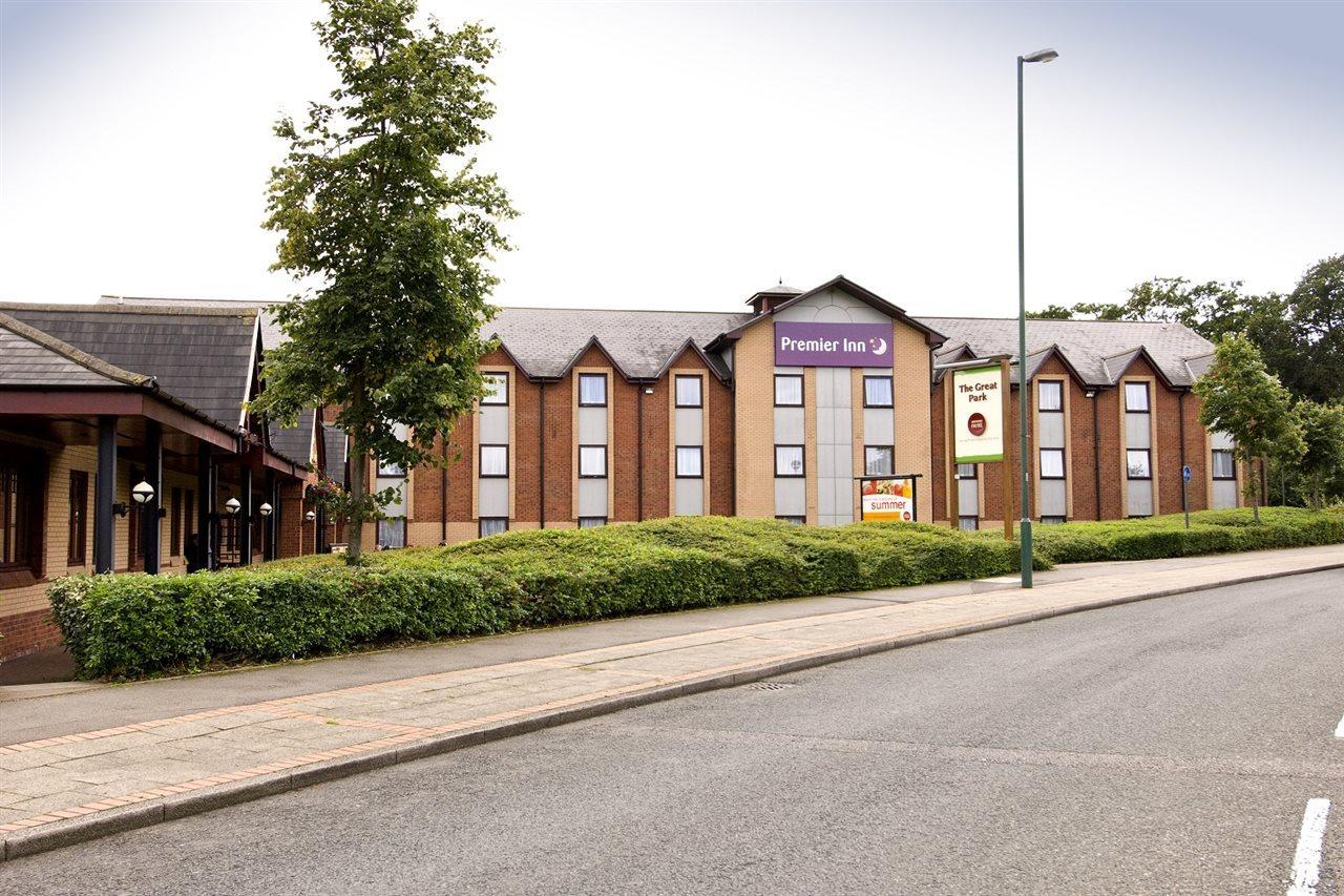 Premier Inn Birmingham South Rubery Exterior photo