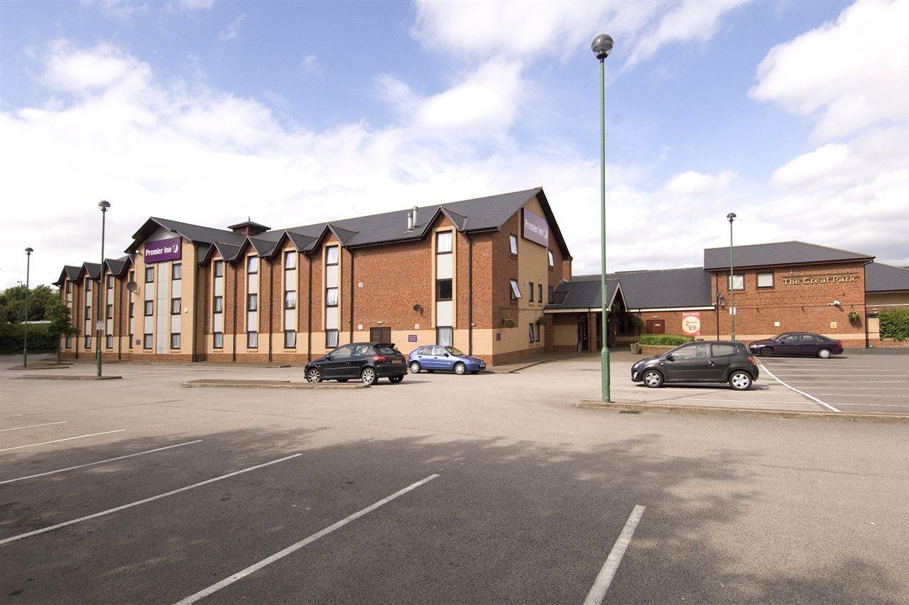 Premier Inn Birmingham South Rubery Exterior photo
