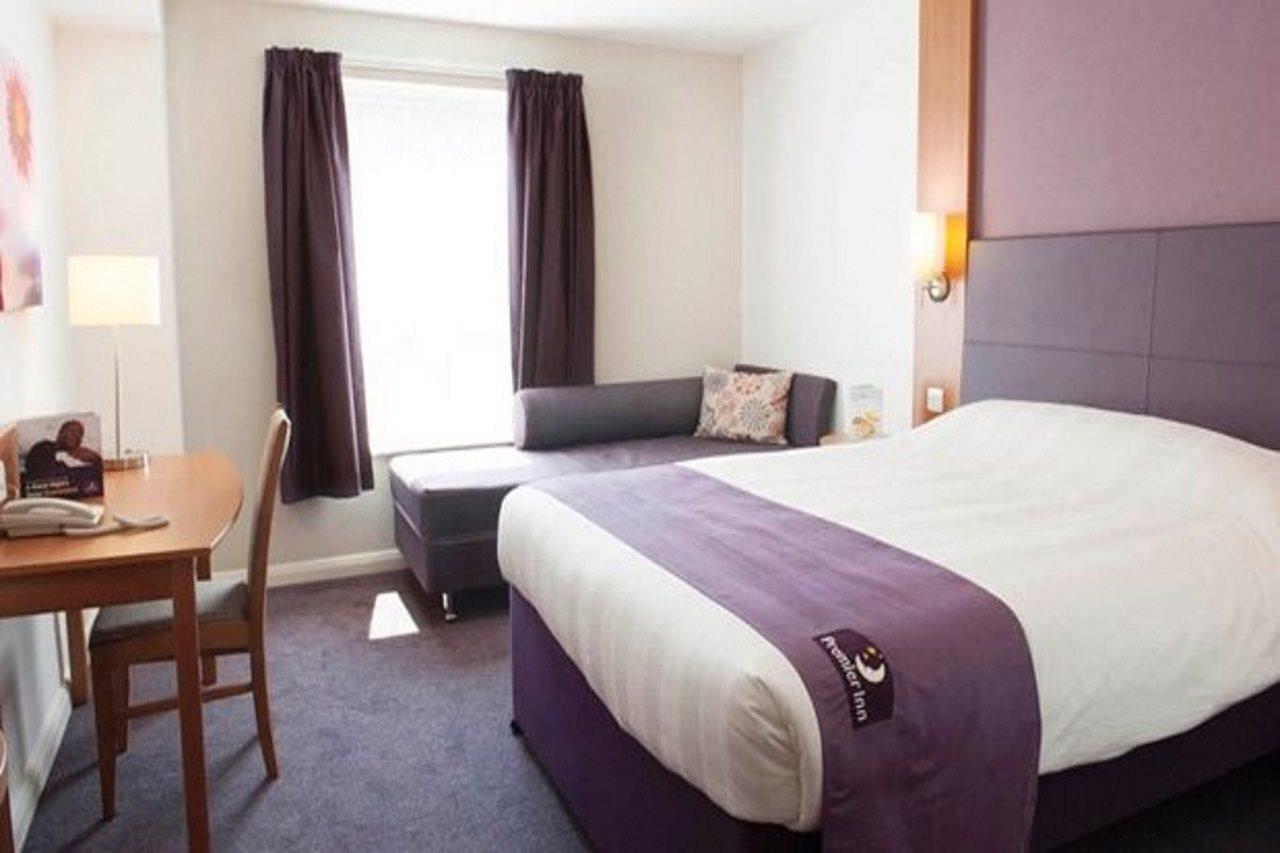 Premier Inn Birmingham South Rubery Exterior photo