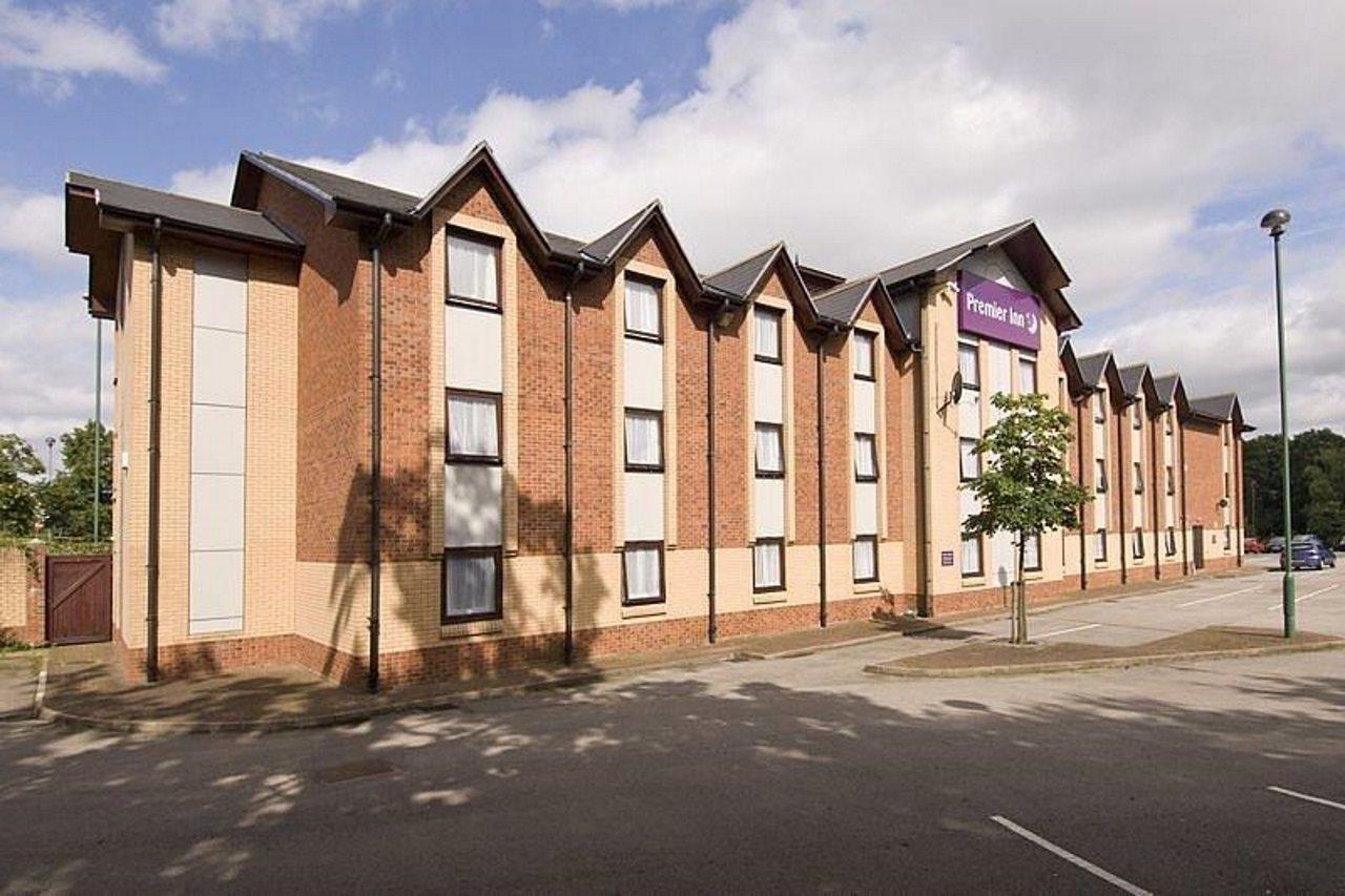 Premier Inn Birmingham South Rubery Exterior photo