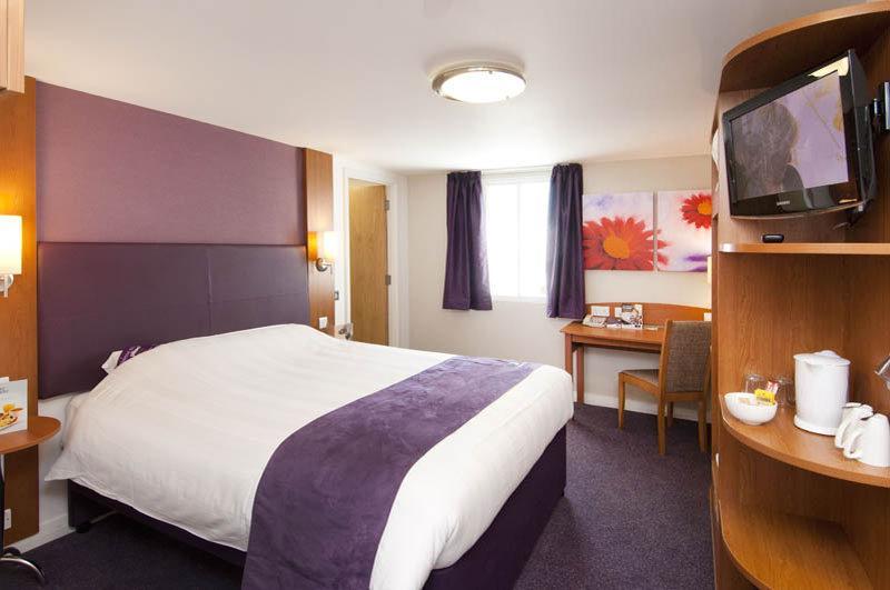 Premier Inn Birmingham South Rubery Exterior photo