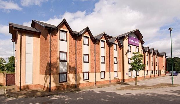 Premier Inn Birmingham South Rubery Exterior photo